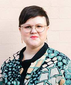 Foto på Joanna Giota